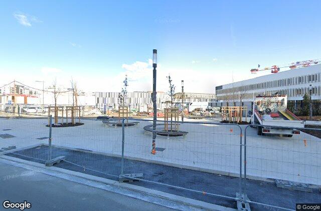 Street View of Sportfield - Padel Lyon 7