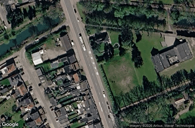 Satellite view of Padel Kooike