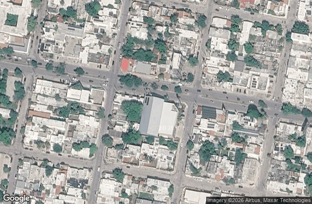 Satellite view of Padel 21