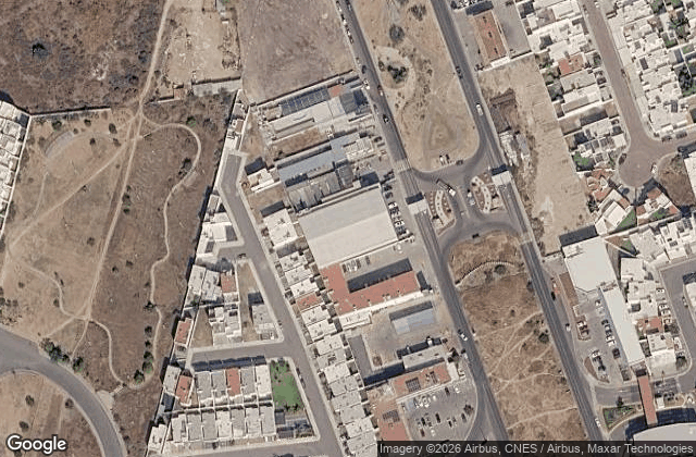 Satellite view of Kanela Brunch and Breakfast BackSpin Padel