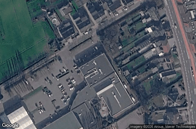 Satellite view of Bowling Planet | Bowling & Padel