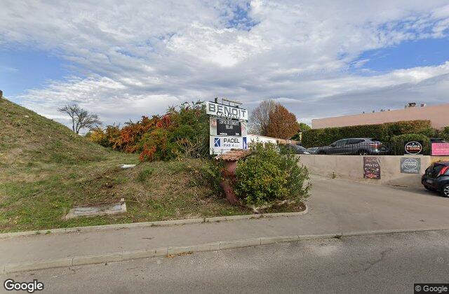 Street View of Padel Par 4