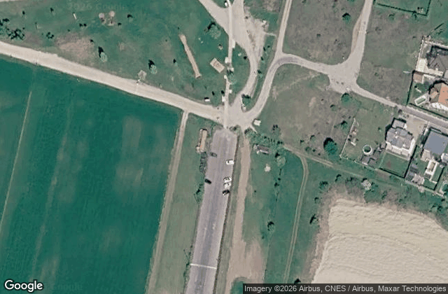 Satellite view of PADELZONE Wr. Neustadt | Achtersee