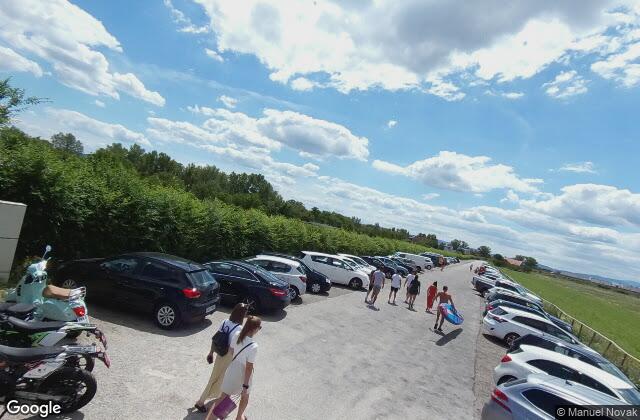 Street View of PADELZONE Wr. Neustadt | Achtersee