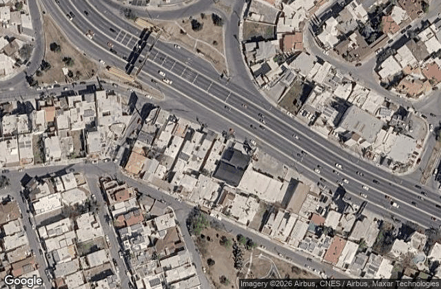Satellite view of Padel Central