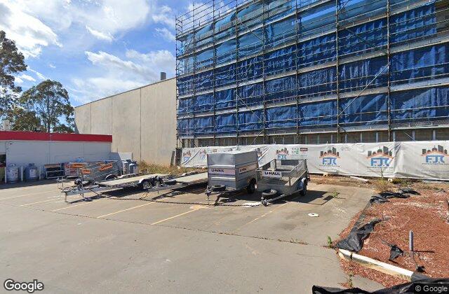 Street View of Padel Spot