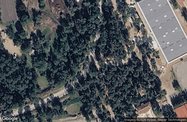 Satellite view of La Pista Padel Club
