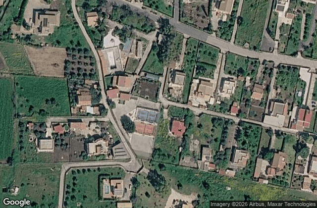 Satellite view of Padel Mania A.S.D.