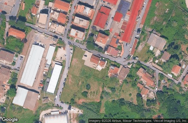 Satellite view of The One Padel - Campi di Padel Indoor climatizzati
