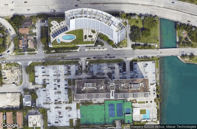 Satellite view of Padel Padel