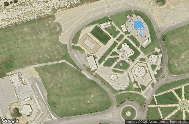 Satellite view of ACE Tennis & Padel Academy