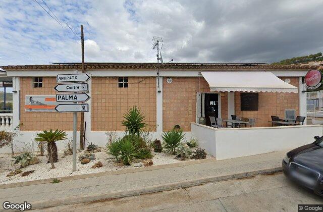 Street View of Polideportivo Municipal Andratx Padel Club