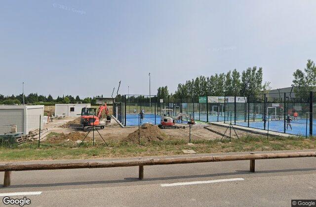 Street View of Provence Padel